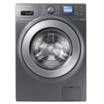 Samsung 12/8KG Combo Washer Dryer WD12T504DBN/NQ