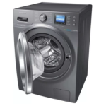 Samsung 12/8KG Combo Washer Dryer WD12T504DBN/NQ - Image 3