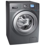 Samsung 12/8KG Combo Washer Dryer WD12T504DBN/NQ - Image 2