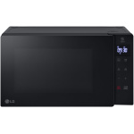LG 20L MS2032GAS Microwave Oven Neochef - Black - Image 2