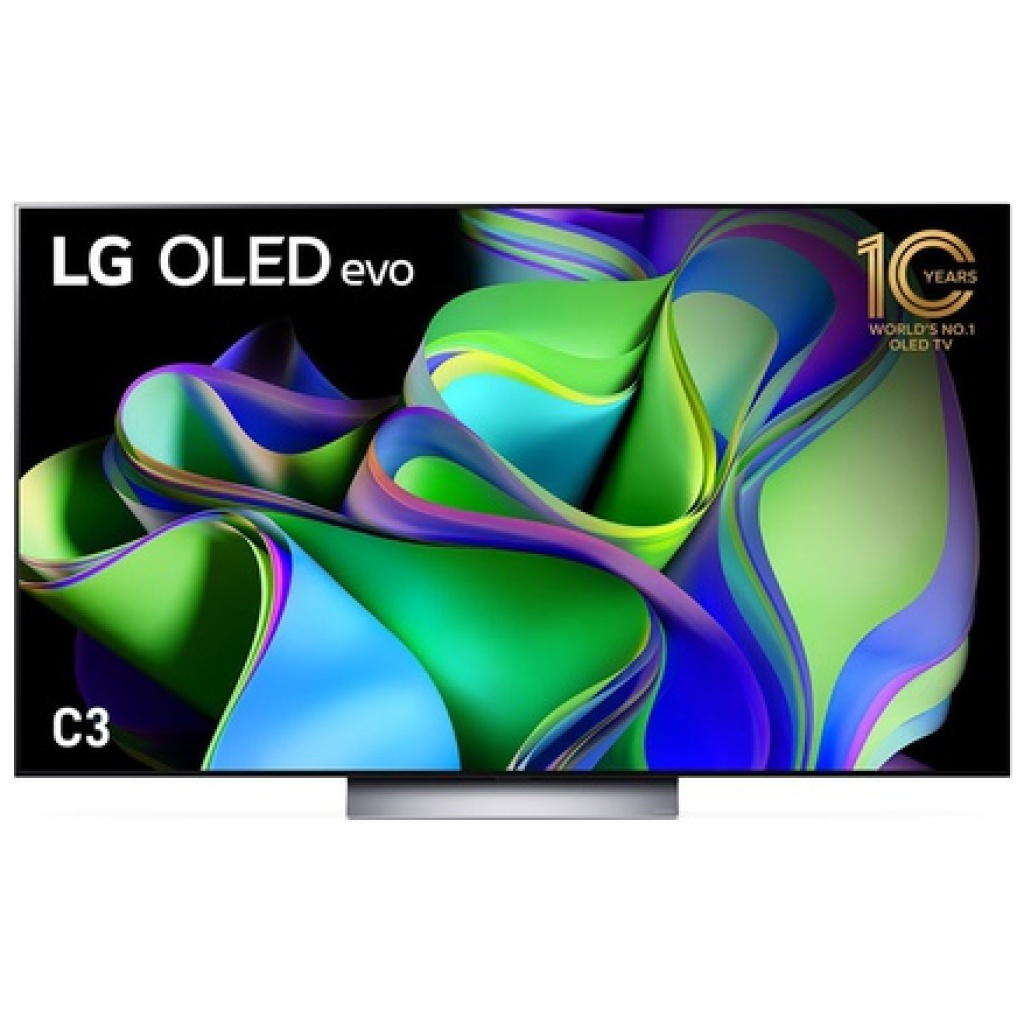 LG 65" OLED TV OLED65C36LA - 4K