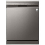 LG 14PS DFB512FP Dishwasher - Silver