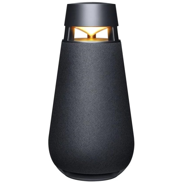 LG XO3QBK XBOOM 360 Portable Bluetooth Speaker