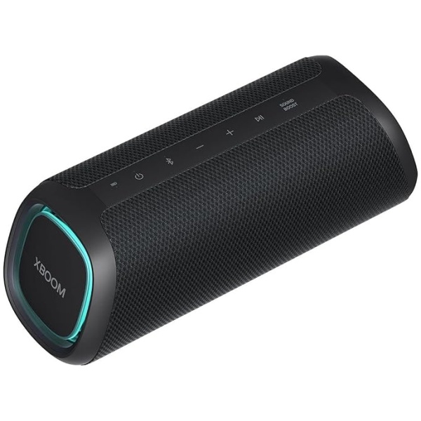 LG XG7QBK XBOOM Go Portable Bluetooth Speaker