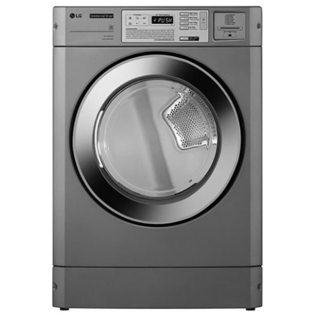 LG 15KG Front Load Commercial Dryer RV1840CD7 Home Appliances in Kenya