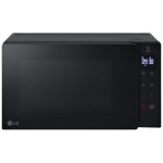 LG 20L MS2032GAS Microwave Oven Neochef - Black