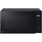 LG 20L MS2032GAS Microwave Oven Neochef - Black - Image 3