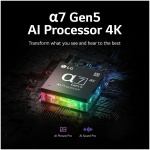 LG 65 QNED806QA 65 inch 4K QNED Nanocell Smart TV - Image 7