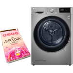 LG 9Kg RH90V9PV8N Ventless Tumble Dryer - Image 3