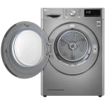 LG 9Kg RH90V9PV8N Ventless Tumble Dryer - Image 4