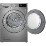 LG 9Kg RH90V9PV8N Ventless Tumble Dryer - Image 5