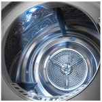 LG 9Kg RH90V9PV8N Ventless Tumble Dryer - Image 8