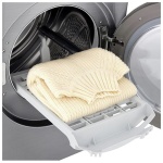 LG 9Kg RH90V9PV8N Ventless Tumble Dryer - Image 9