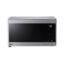 LG MS2595CIS Microwave Oven Solo 25L Silver