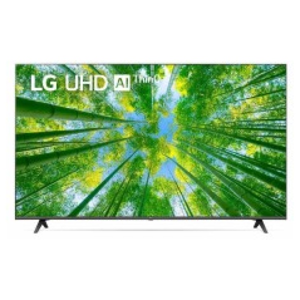 LG 4K LED TV 65" 4K SMART TV 65UQ80006LD