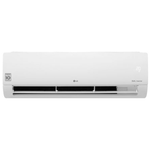 LG S4-Q24K23QE 24K BTU DUALCOOL Inverter Air Conditioner