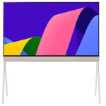 LG 55LX1Q6LA OLED Posé 55 Inch 4K TV Smart TV