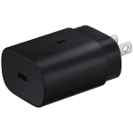 Samsung 25W travel adapter c-c, Super Fast Charging