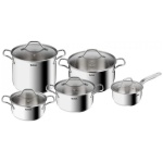 Tefal Intuition cookware set B864S874