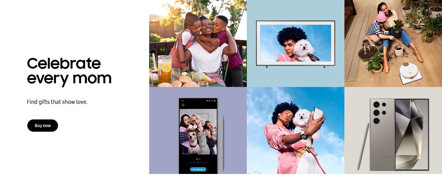 mothers day campaign