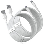 USB-A TO C Cable 1.5M 2Pack