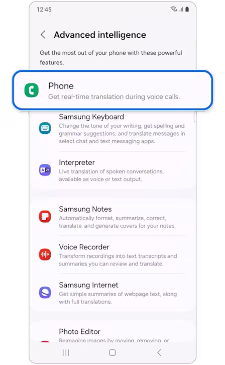 fold6 and flip6 live translate 1