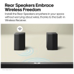 LG S65TR Soundbar 600W - Image 2