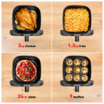 Tefal Healthy Fryer EY855D40 - Image 5