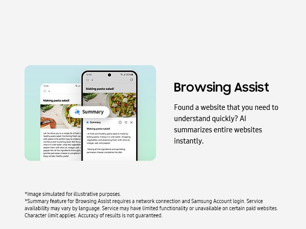 s24fe_premium contents_03-4_GalaxyAI_Browsing Assist_mo_600x450
