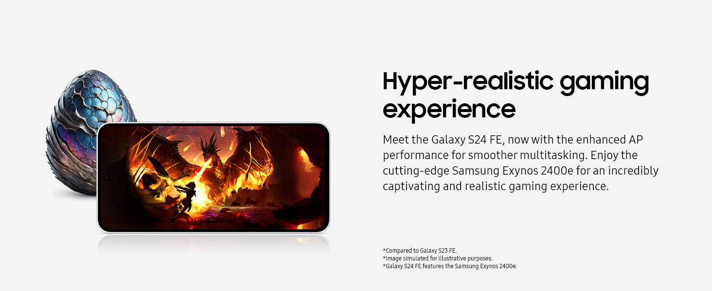 Galaxy S24FE live ap pc