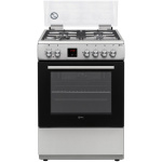 SCL Free-Standing Cooker SCL-FC664SI