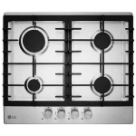 LG 60Cm Built-in Hob HU641BBG