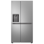 LG 641L Side by Side Fridge GC-L257KLKW