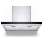 LG Built In Kitchen Hood 90cm 830m/h HC7Z3625S - Image 3