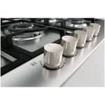 LG 90cm Built In Gas Hob 5 Burners Stainless CG5Z3626S - Image 3