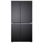 LG 664L Side by Side Fridge GC-B257KQJW