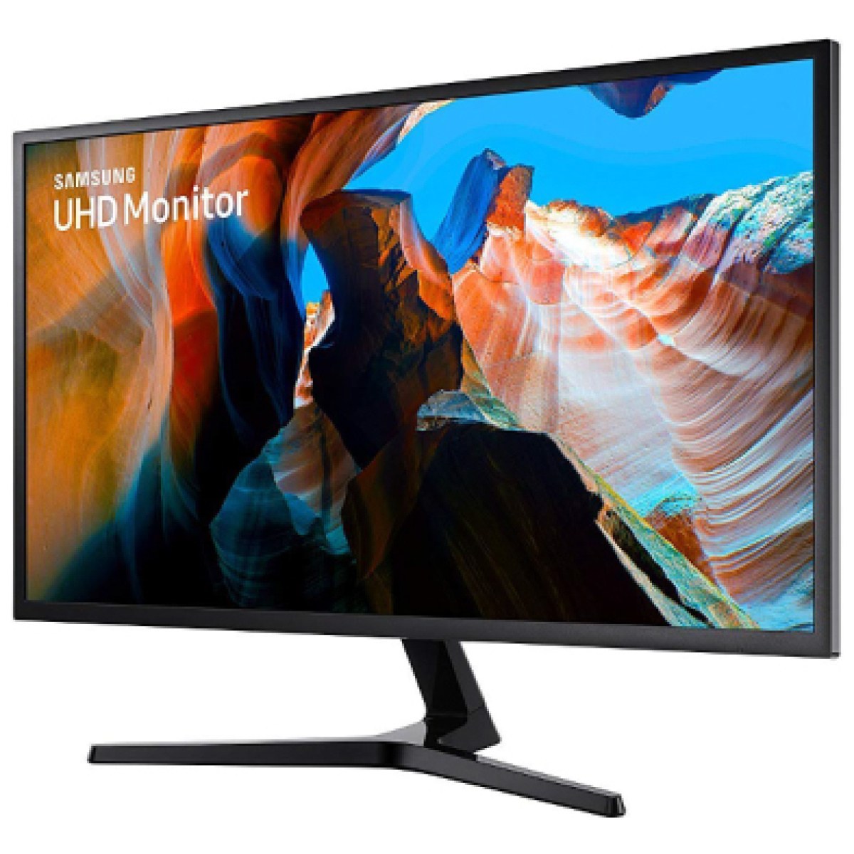 Samsung 32 Inch Flat 4K UHD Monitor – LU32J590UQMXUE - Home Appliances ...