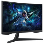 Samsung 32" Odyssey G5 G55C QHD 165Hz - Image 4