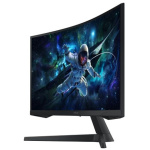 Samsung 32" Odyssey G5 G55C QHD 165Hz - Image 3
