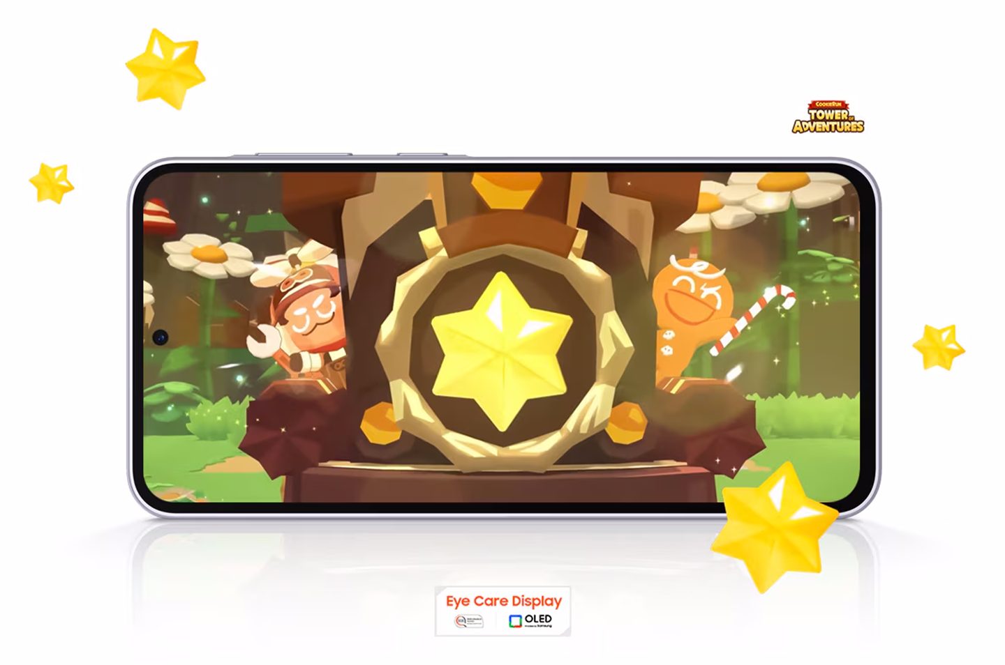 eye care display 2 galaxy