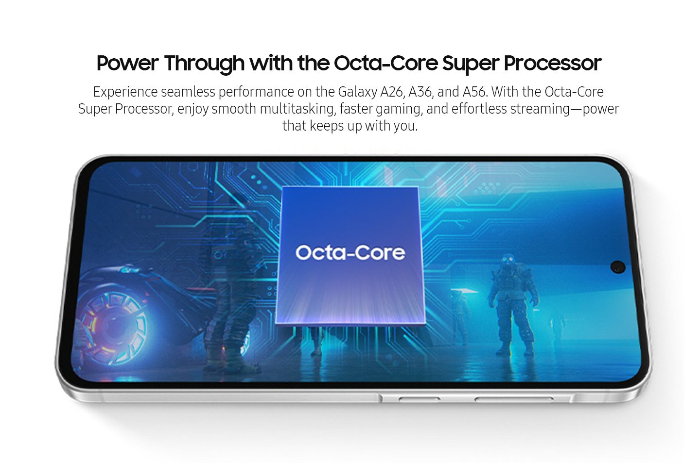 octacore processor galaxy