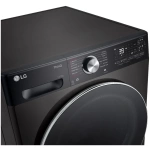 LG 13/7KG F4Y9LDP2ZK Front Load Washing Machine Washer+Dry ezDispense Steam+ - Image 2