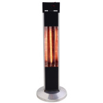 SCL Portable Free Standing Heater SCL-PD20R