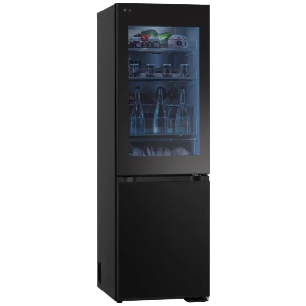 LG 349L Net Bottom Freezer Refrigerator GC-V459FSKW