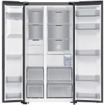Samsung 635Ltrs Side by Side Refrigerator RS70F65K3TUT - Image 8