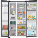 Samsung 635Ltrs Side by Side Refrigerator RS70F65K3TUT - Image 7