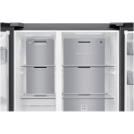 Samsung 635Ltrs Side by Side Refrigerator RS70F65K3TUT - Image 6