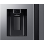 Samsung 635Ltrs Side by Side Refrigerator RS70F65K3TUT - Image 5