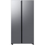 Samsung 655Ltrs Side by Side Refrigerator RS70F65Q3TUT