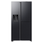 Samsung 627Ltrs Side by Side Refrigerator RS80F65G3FUT
